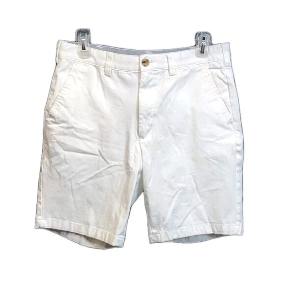 NWOT Club Room Men's Regular-Fit 9" 4-Way Stretch Shorts Size 30 - Picture 5 of 9